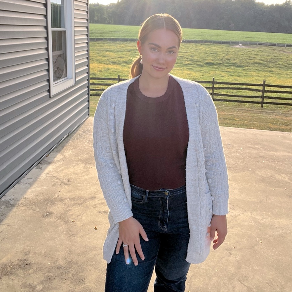 Cozy Sweater